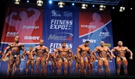 Nordic Pro IFBB 2012