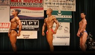 Vancouver Classic NPC 2012