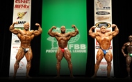 Campeonato New York Pro 2012 - Men's 212