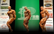 Campeonato New York Pro 2012 - Men's 212
