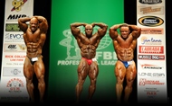 Campeonato New York Pro 2012 - Men's 212