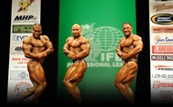 Campeonato New York Pro 2012 - Men's 212