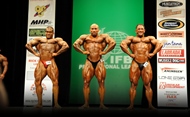 Campeonato New York Pro 2012 - Men's 212