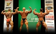 Campeonato New York Pro 2012 - Men's 212