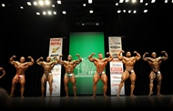 Campeonato New York Pro 2012 - Men's 212