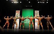 Campeonato New York Pro 2012 - Men's 212