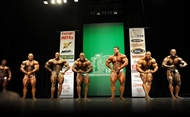 Campeonato New York Pro 2012 - Men's Open