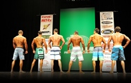 Campeonato New York Pro 2012 - Physique