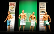 Campeonato New York Pro 2012 - Physique