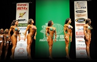 Campeonato New York Pro 2012 - Figure