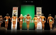 Campeonato New York Pro 2012 - Figure