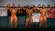 Ronnie Coleman Classic 2012