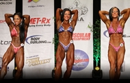 Bellezas del Titans Grand Prix PRO 2012