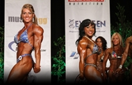 Bellezas del Titans Grand Prix PRO 2012