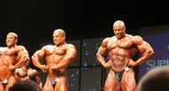 Los Gigantes del Toronto PRO 2012