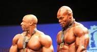 Los Gigantes del Toronto PRO 2012