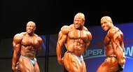 Los Gigantes del Toronto PRO 2012