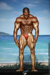 Raúl Carrasco en el Valenti Gold IFBB 2012