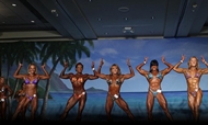 El Valenti Gold IFBB 2012