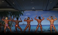 El Valenti Gold IFBB 2012