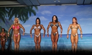 El Valenti Gold IFBB 2012