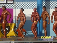 Primer XFit de Andalucía - Cádiz 2012