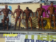 Primer XFit de Andalucía - Cádiz 2012