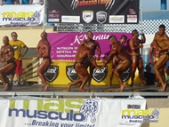 Primer XFit de Andalucía - Cádiz 2012