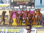 Primer XFit de Andalucía - Cádiz 2012