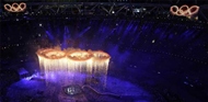 Apertura de los Juegos Olímpicos de Londres 2012