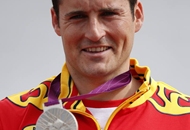 David Cal - Medalla de Plata