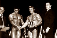 La Vida del Mito Joe Weider