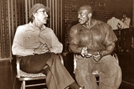 La Vida del Mito Joe Weider