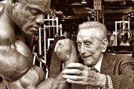 La Vida del Mito Joe Weider