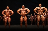 Masters Olympia 2012