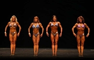 Masters Olympia 2012