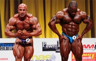 El Mr Europe PRO 2012