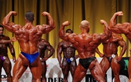 El Mr Europe PRO 2012