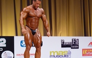 El Mr Europe PRO 2012