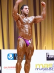 El Mr Europe PRO 2012