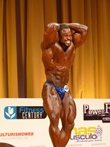 El Mr Europe PRO 2012