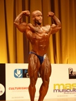 El Mr Europe PRO 2012