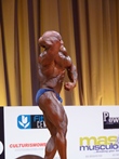 El Mr Europe PRO 2012