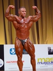 El Mr Europe PRO 2012