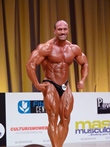 El Mr Europe PRO 2012