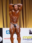 El Mr Europe PRO 2012