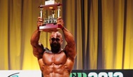 El Mr Europe PRO 2012