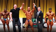 El Mr Europe PRO 2012