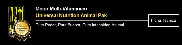Animal Pak