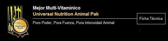 Animal Pak
